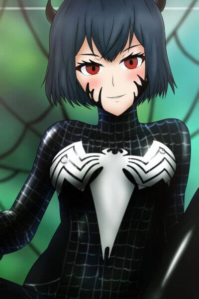 venom hentai|Parody: Venom